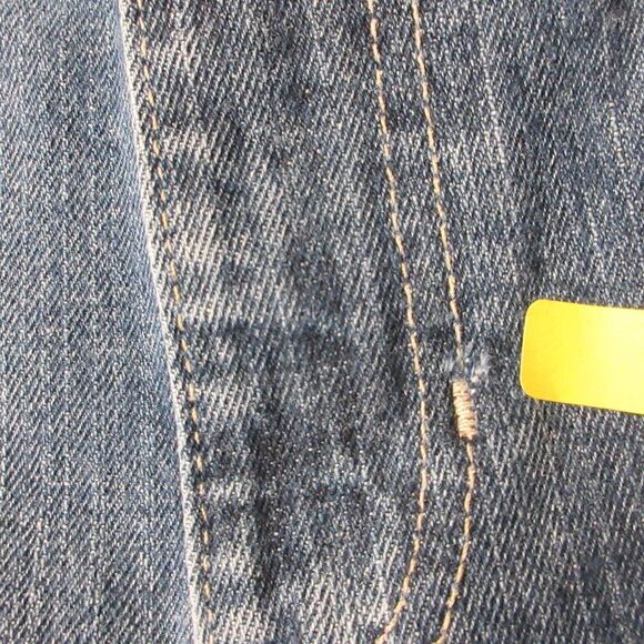 TOMMY HILFIGER‎ High-Rise Straight Leg Denim Jeans Womens Sz 10 LONG Cotton TALL - Picture 16 of 16